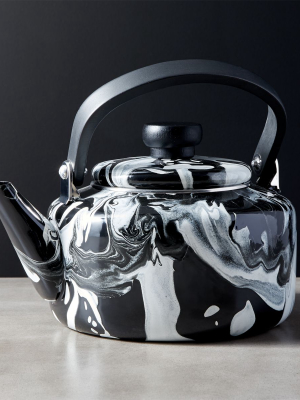 Brew Enamel Teapot