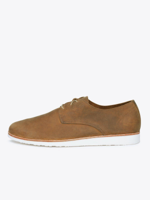 Men's Travel Derby - Tobacco