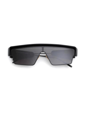 Jacques Marie Mage Carbon Sunglasses