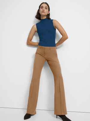 Demitria Pant In Good Wool