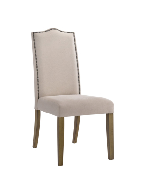 Florence Parson Chair - Carolina Cottage