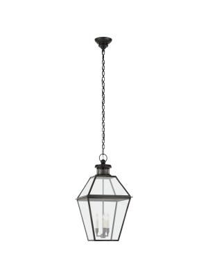 Stratford Medium Hanging Lantern