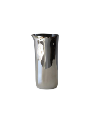 Sculpt Carafe In Stainless Steel