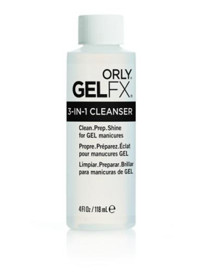 3-in-1 Cleanser - 4oz