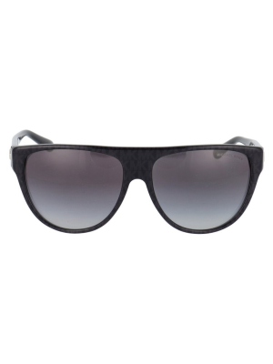 Michael Kors Round Frame Sunglasses