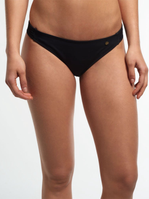 Santorini Bandeau Bikini Bottoms