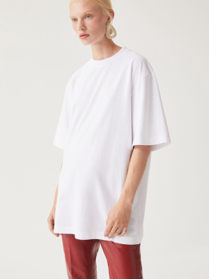 Oversized Cotton T-shirt