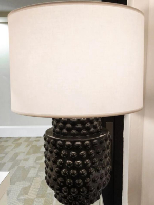 Dolly Accent Lamp Brown Tea