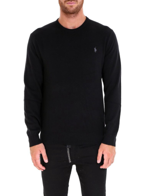 Polo Ralph Lauren Classic Crewneck Pullover