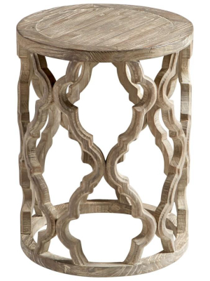 Sirah Side Table