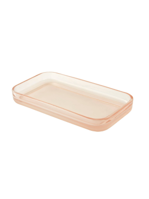 Vern Yip Ombre Vanity Tray Blush - Skl Home