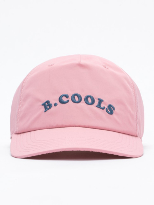 B.cools Nylon Snapback Pink