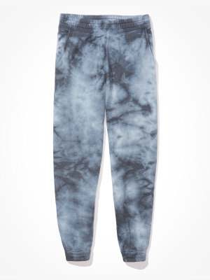 Ae Fleece Boyfriend Jogger