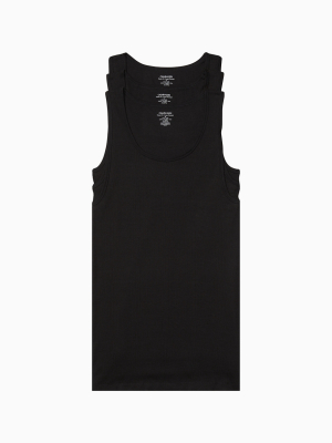 Cotton Classic Fit 3-pack Tank Top