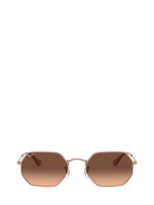 Ray-ban Octagonal Classic Sunglasses