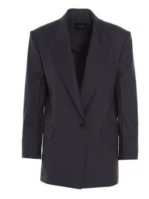 Low Classic Single-breasted Blazer