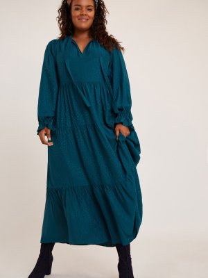 Wendy Tiered Maxi Dress