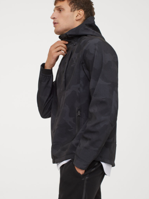 Softshell Jacket