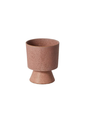 4.5" Tarte Footed Planter