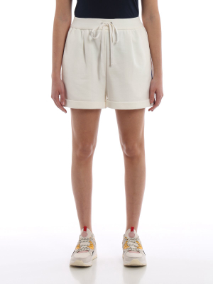 Albert Ferretti Wide-leg Shorts