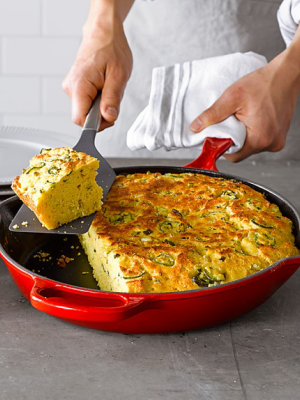 Le Creuset Signature Cast-iron Deep Skillet