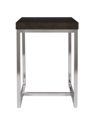 End Table Silver - Safavieh