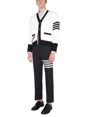 Thom Browne 4 Bar Trousers