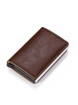 Pologize™ Card Holder Wallet