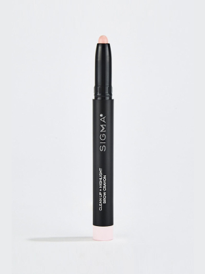 Clean Up & Highlight Brow Crayon