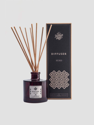 Bergamot & Eucalyptus Diffuser