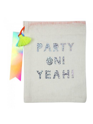 Meri Meri Party On Party Bag