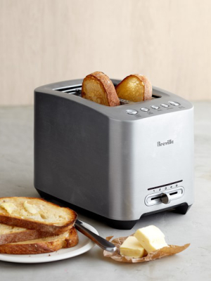 Breville Die-cast 2-slice Smart Toaster