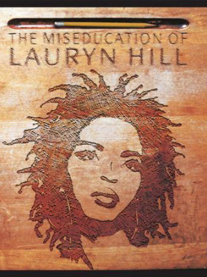 Lauryn Hill, The Miseducation Of Lauryn Hill (2xlp)