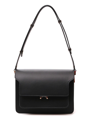 Marni Trunk Medium Shoulder Bag