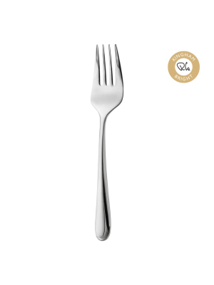 Kingham Bright Large Serving Fork