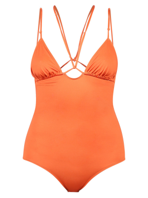 Jacquemus Le Maillot Pila Swimsuit