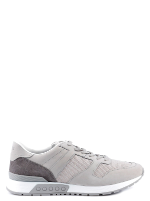 Tod's Panelled Sneakers