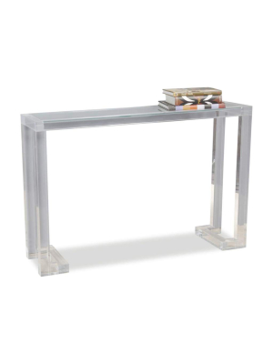 Interlude Home Ava Console Table