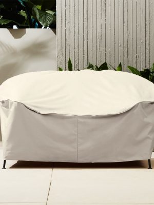 Ixtapa Waterproof Loveseat Cover