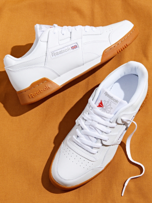 Reebok Workout Plus Sneaker