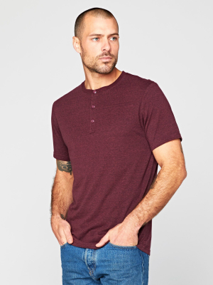 Triblend Henley