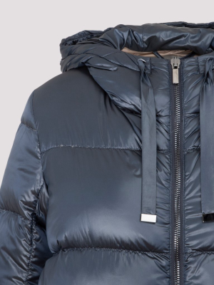 Max Mara The Cube Padded Down Jacket