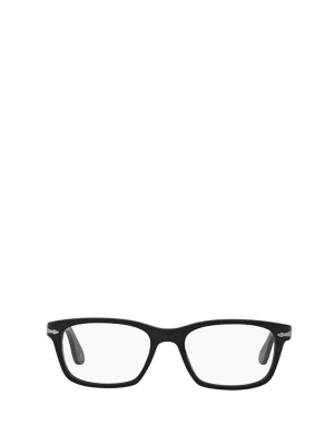 Persol Rectangular Frame Glasses