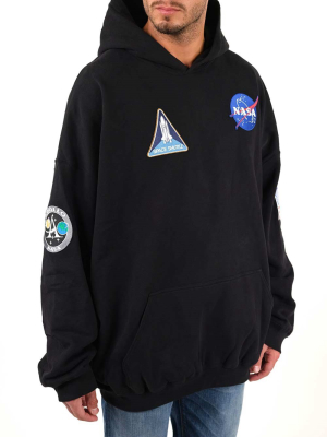 Balenciaga Space Boxy Hoodie