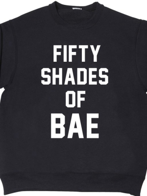 Fifty Shades Of Bae