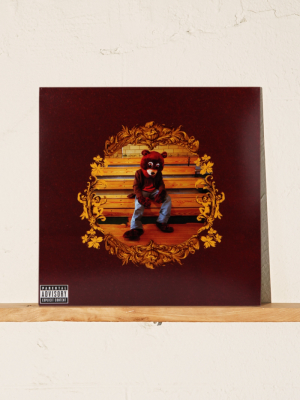 Kanye West - The College Dropout 2xlp
