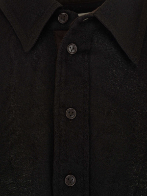 Bottega Veneta Buttoned Shirt