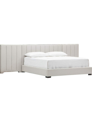 Magon King Wall Bed