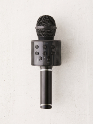 Art+sound Bluetooth Karaoke Microphone