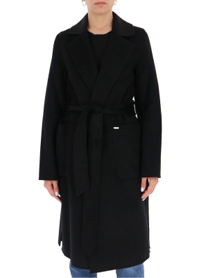 Michael Michael Kors Belted Coat